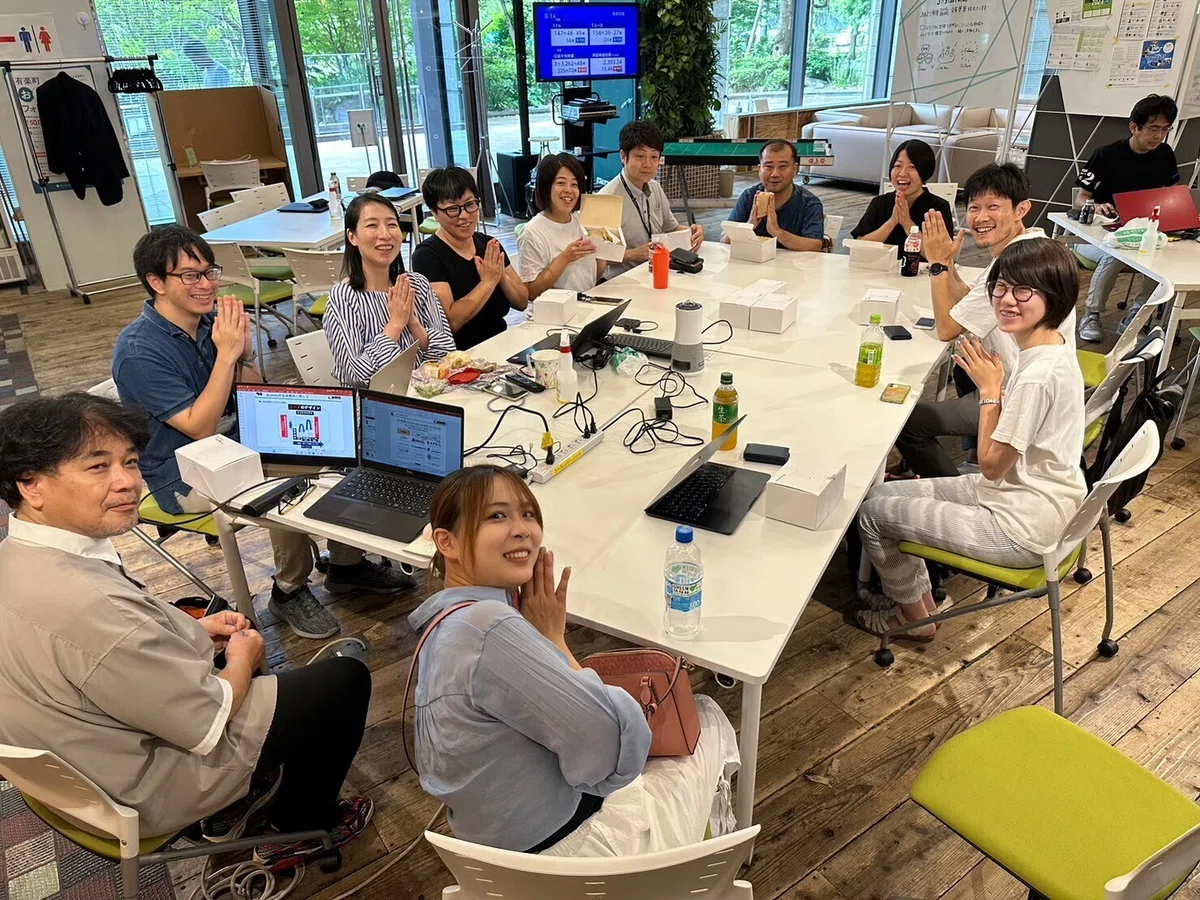 3x3LabFuture 田邊さん