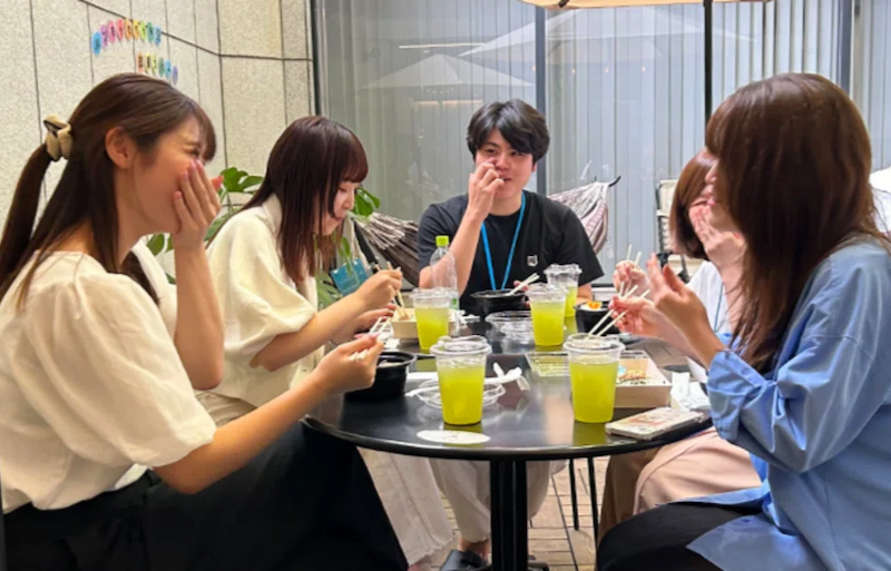 株式会社LULL 三倉さん