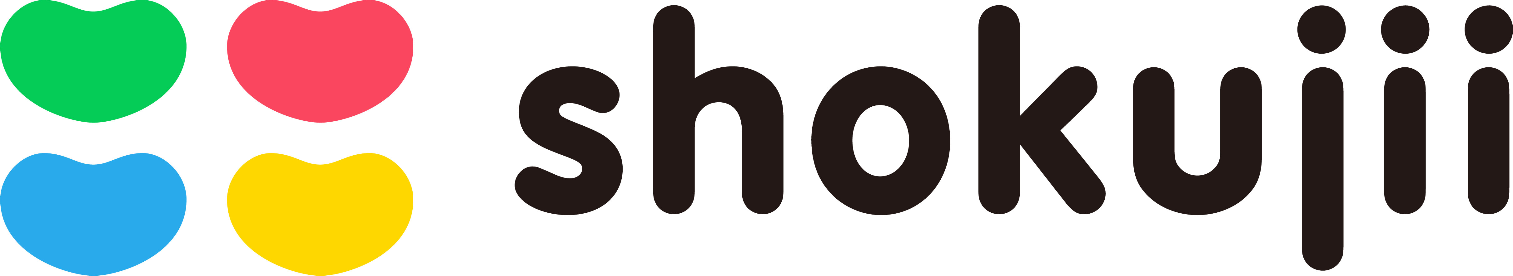 shokujiiロゴ